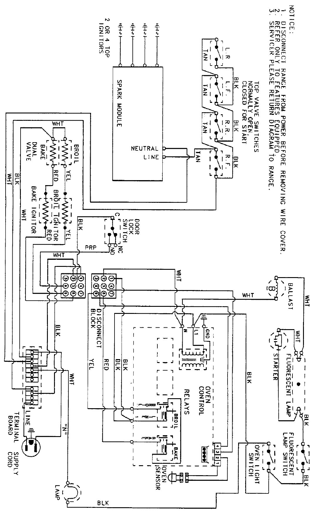 06 - WIRING INFORMATION (A3488VRV/XRA/XRW)