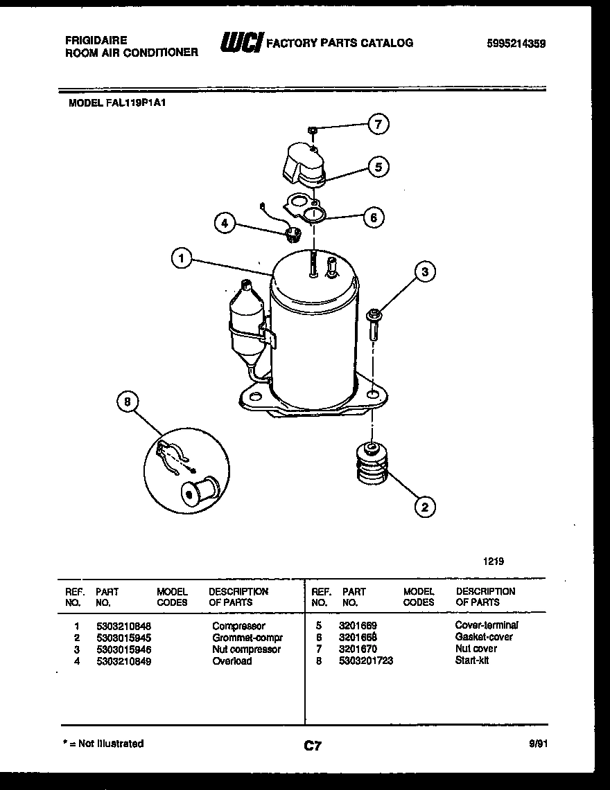 06 - COMPRESSOR PARTS