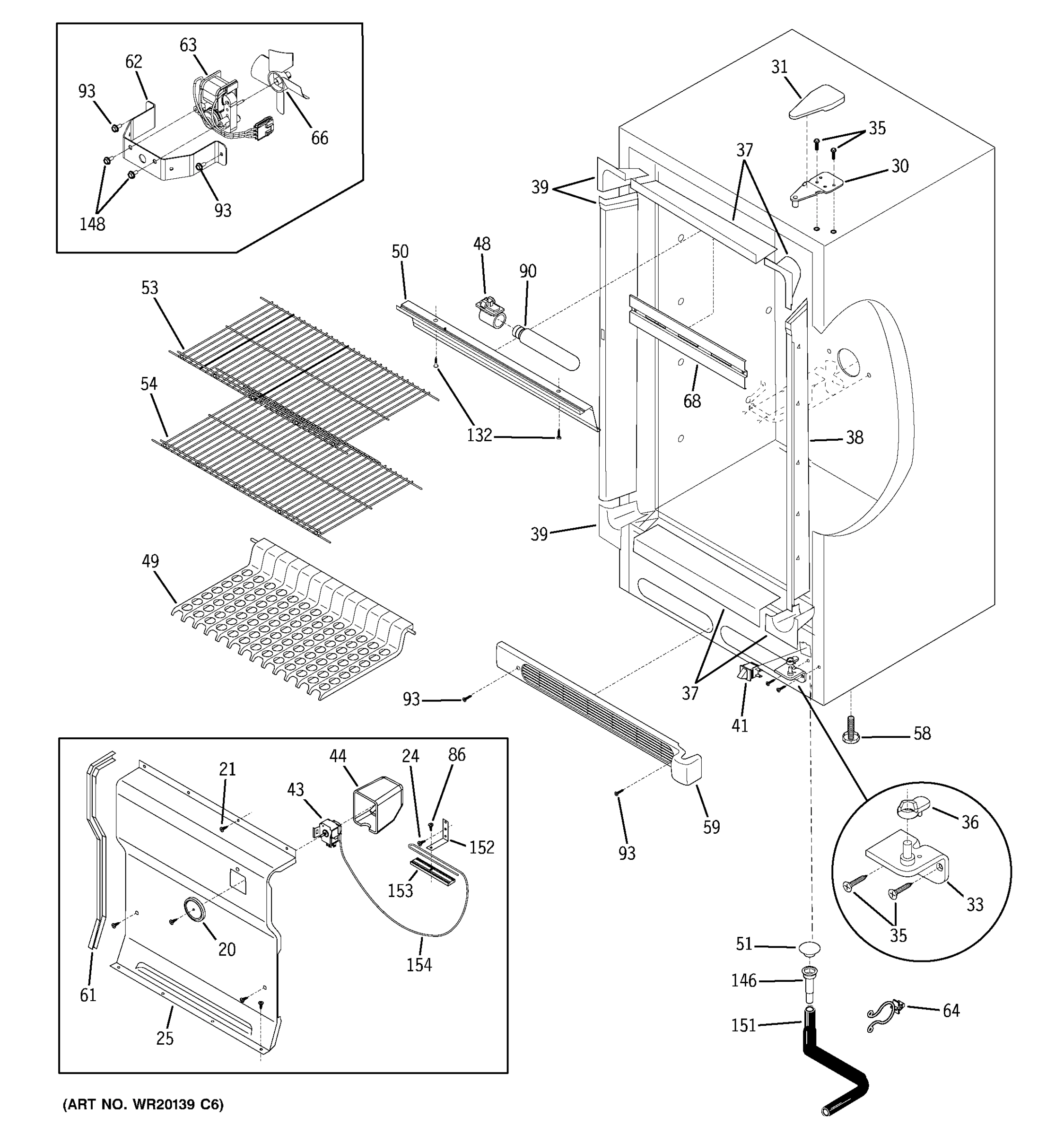 CABINET