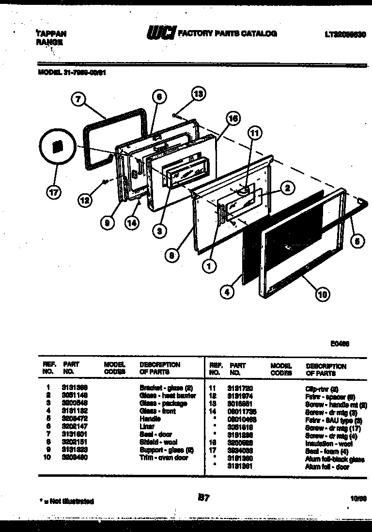 03 - DOOR PARTS