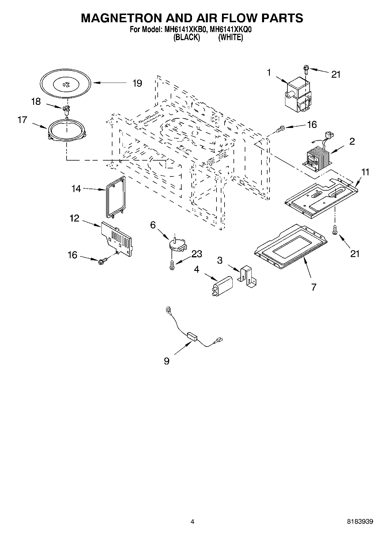 04 - MAGNETRON AND AIRFLOW