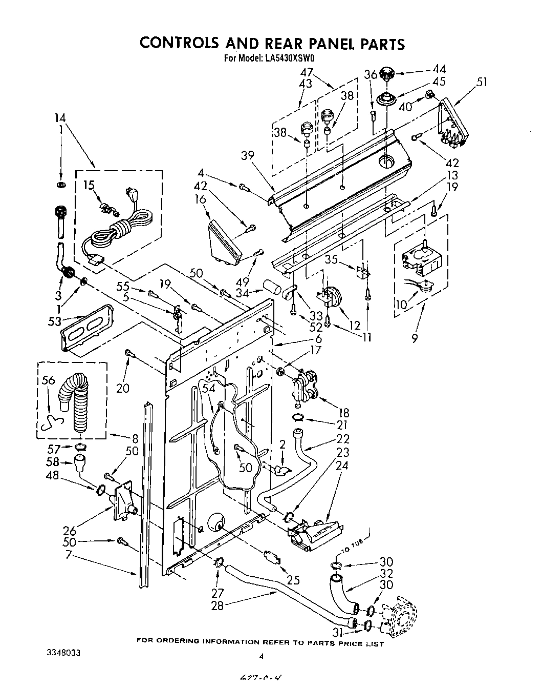 03 - CONTROLS AND REAR PANEL