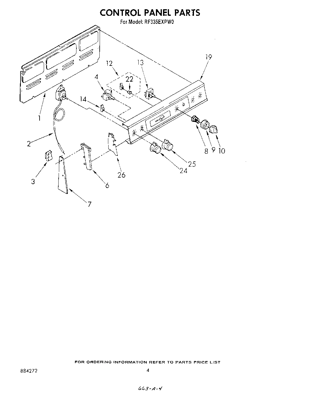 03 - CONTROL PANEL