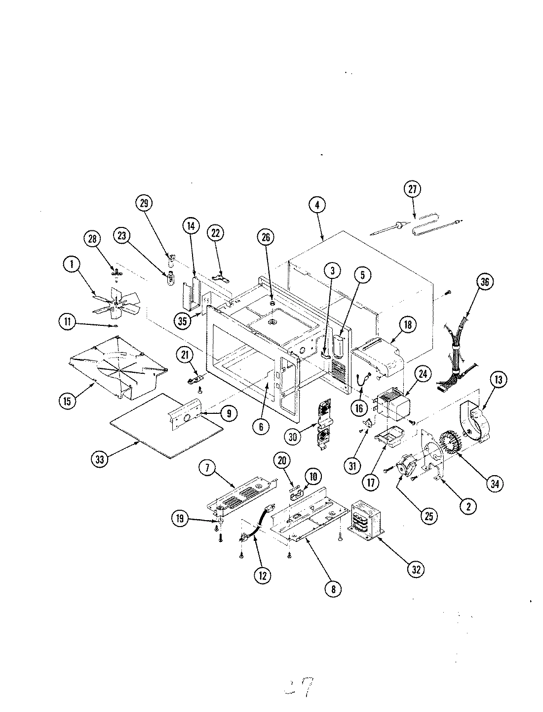 01 - BASE & CAVITY