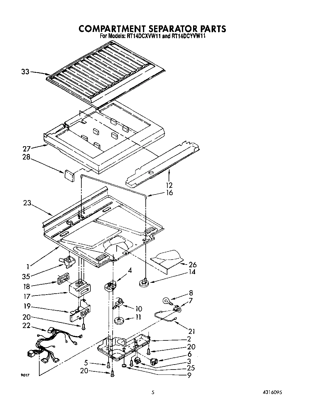 04 - COMPARTMENT SEPARATOR