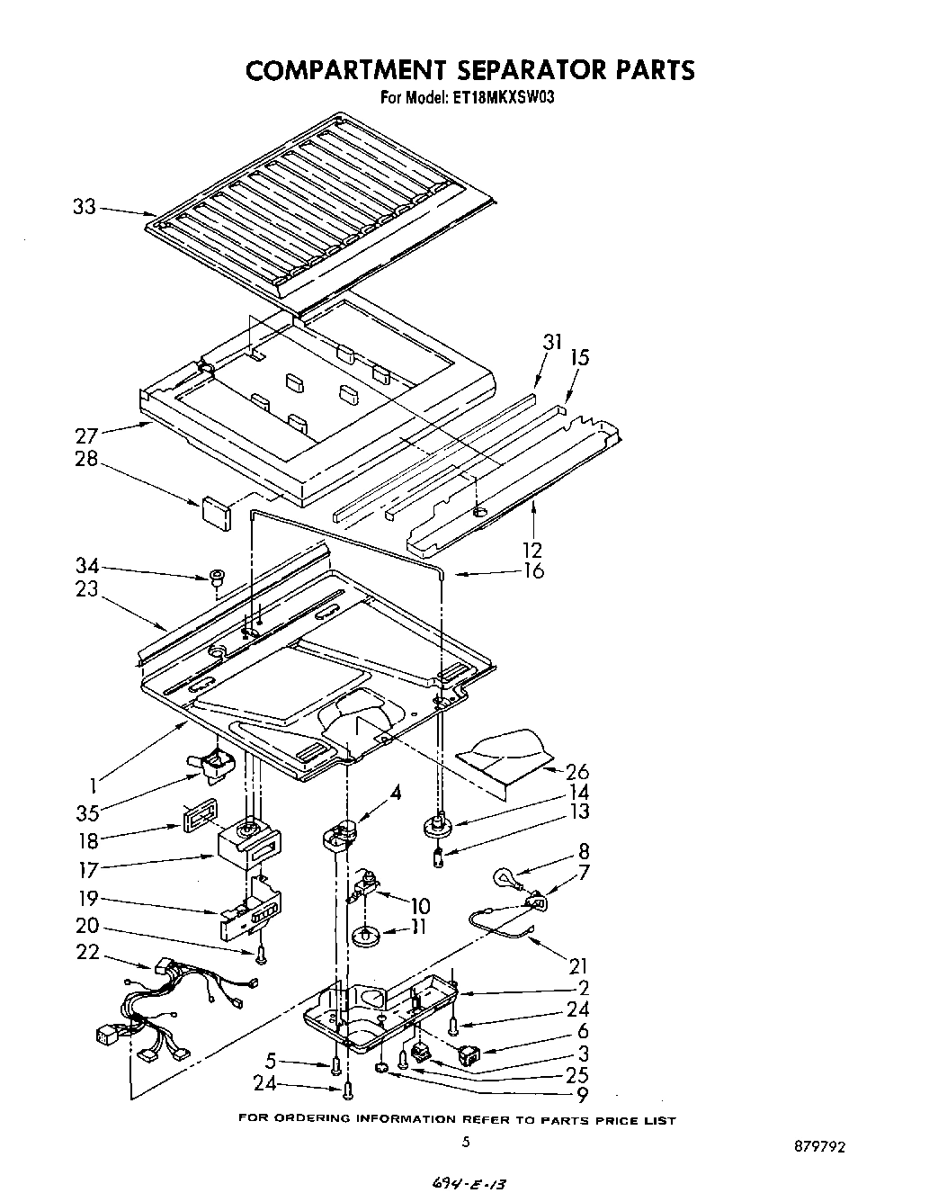 04 - COMPARTMENT SEPARATOR
