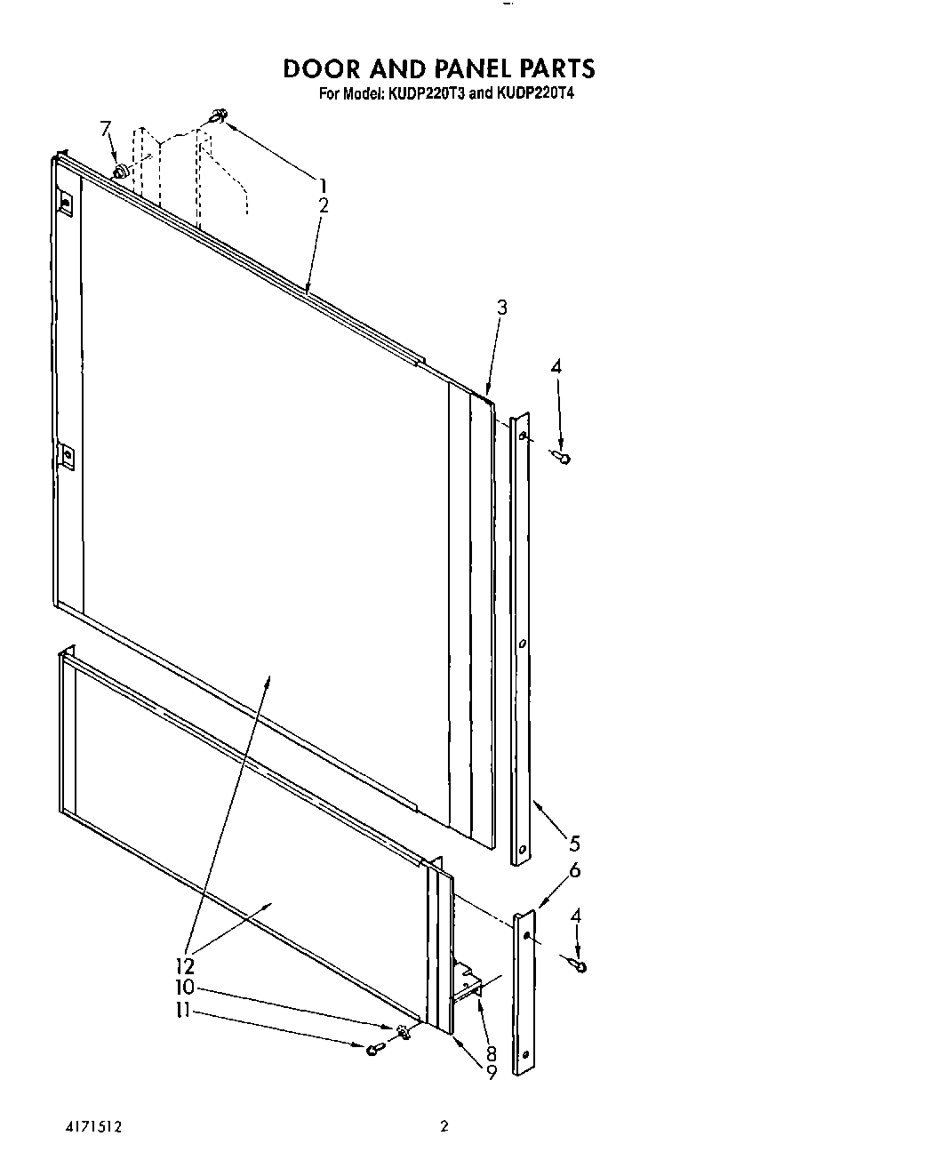 02 - DOOR AND PANEL