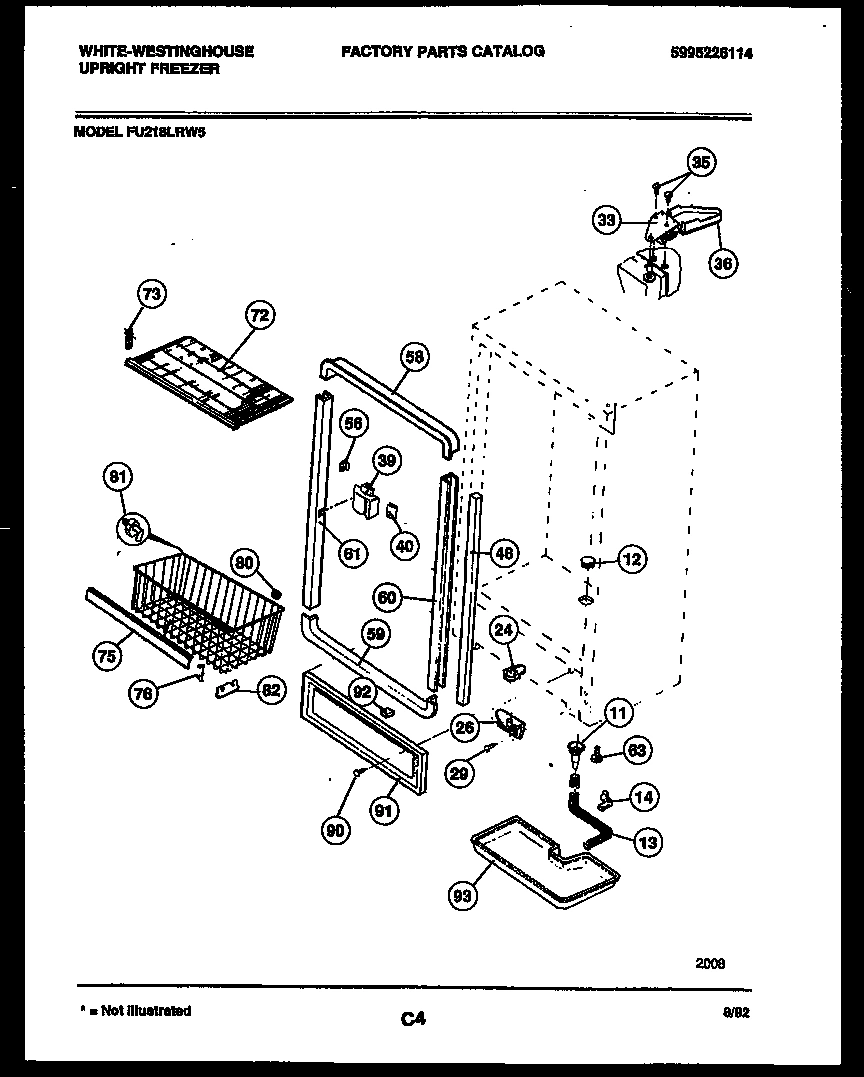 03 - CABINET PARTS