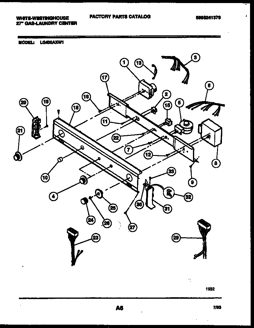 04 - CONSOLE AND CONTROL PARTS