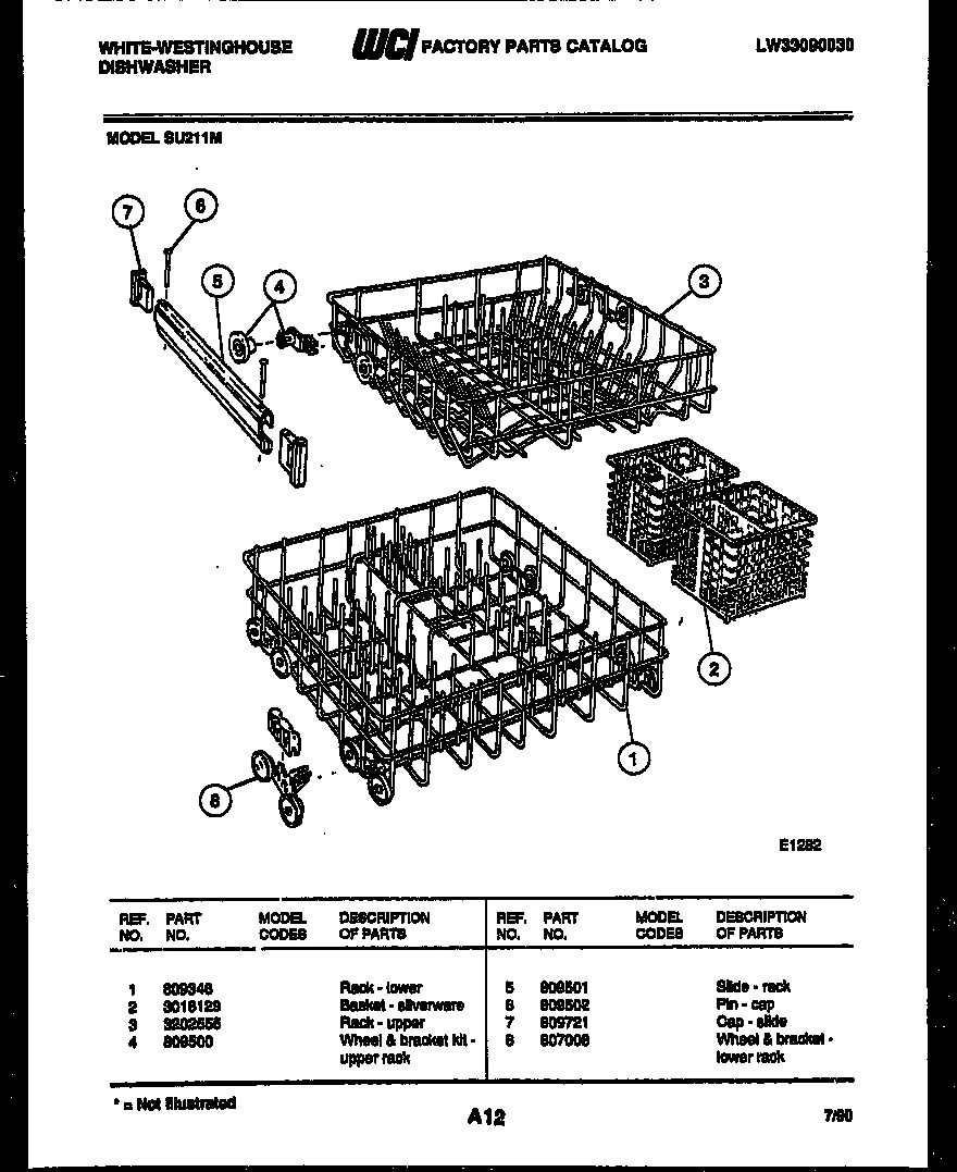 08 - RACKS AND TRAYS