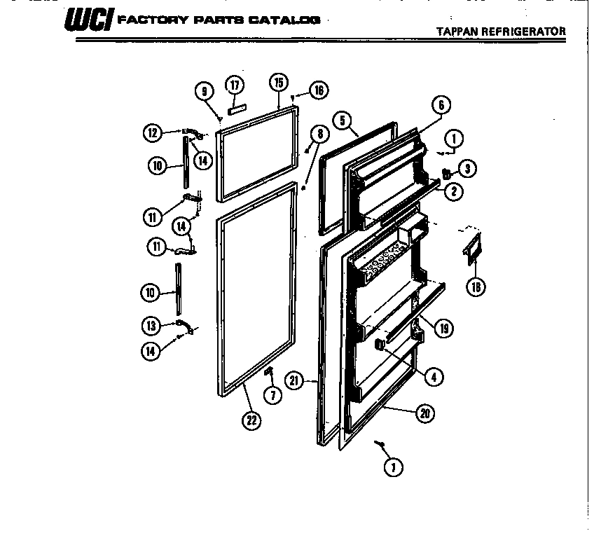 02 - DOOR PARTS