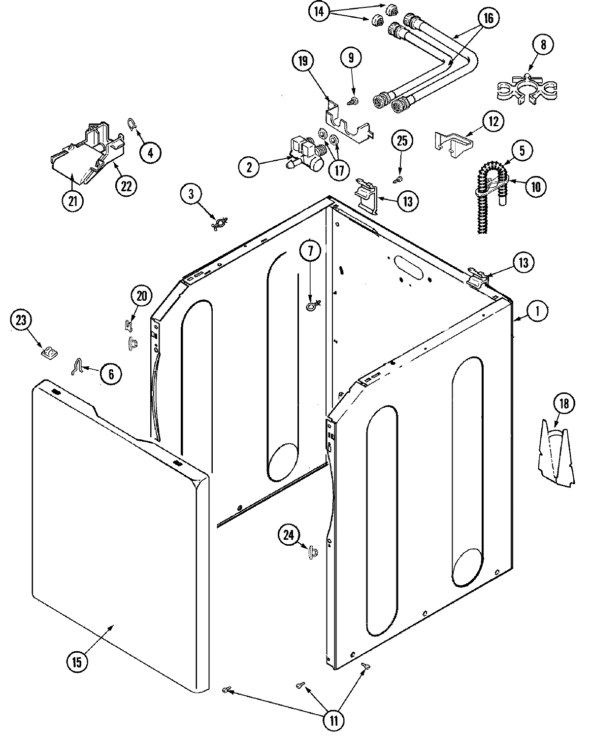02 - CABINET