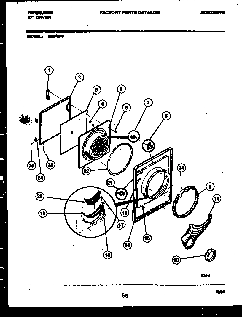 03 - DOOR PARTS