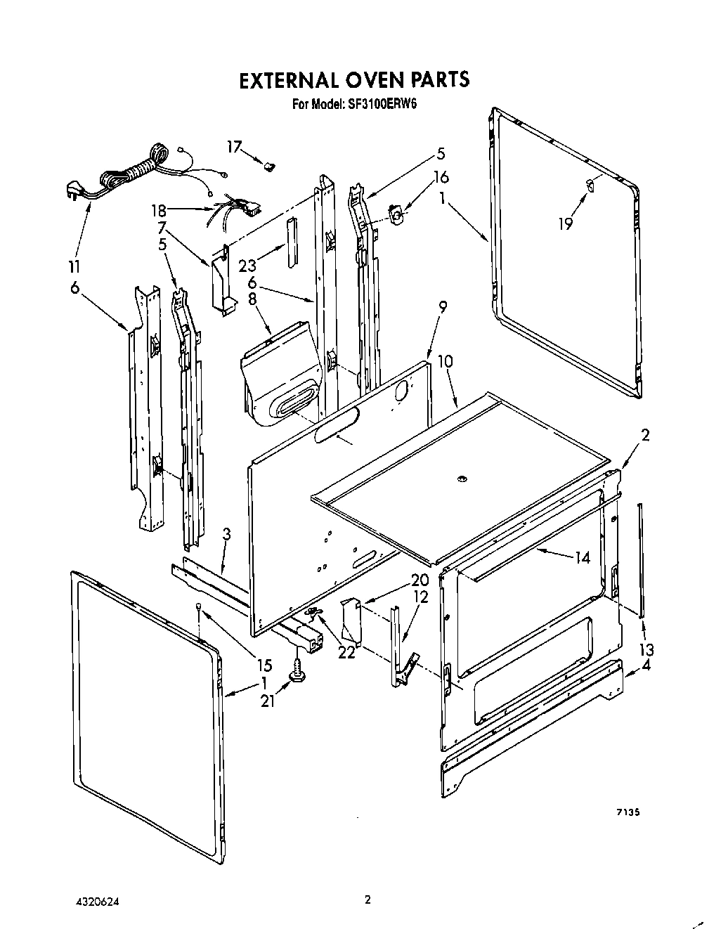 02 - EXTERNAL OVEN