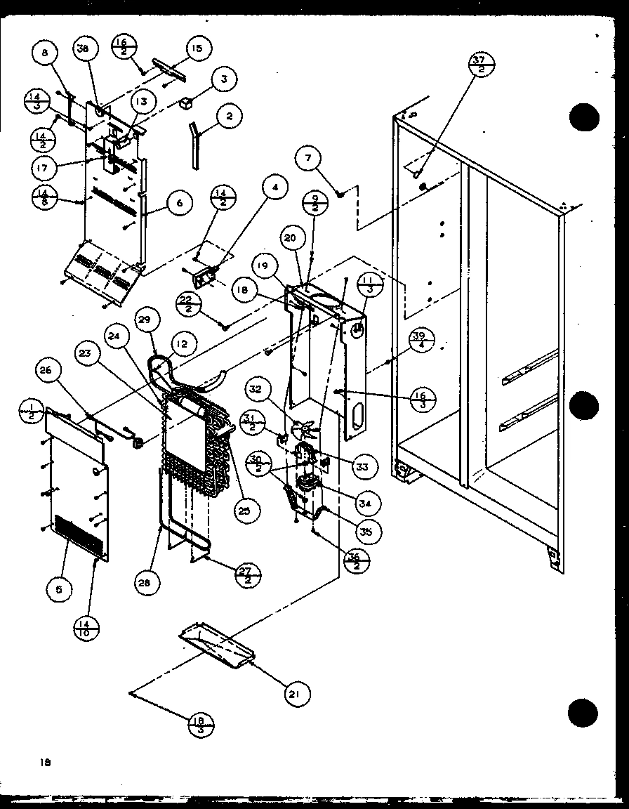 04 - FZ EVAP AND AIR HANDLING
