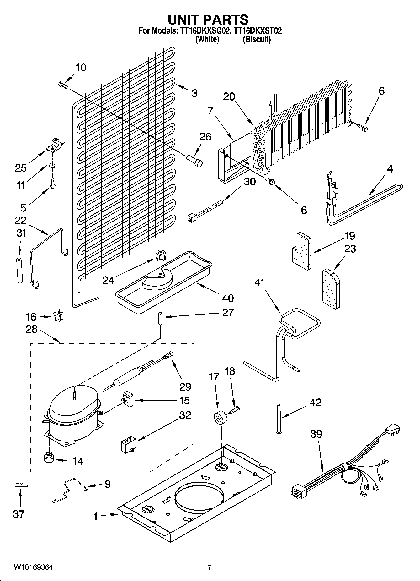 04 - UNIT PARTS