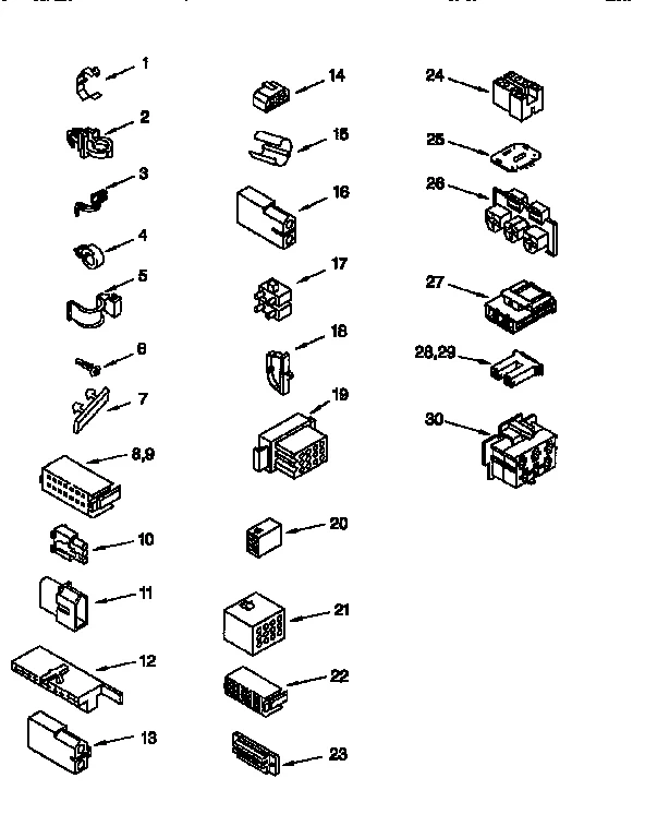 WIRING HARNESS