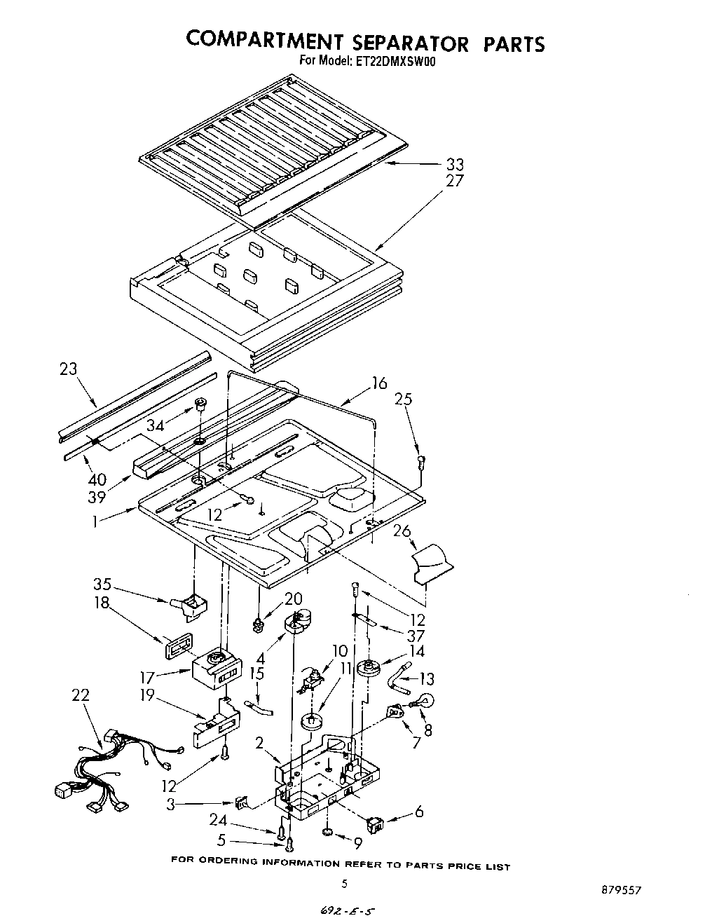 04 - COMPARTMENT SEPARATOR