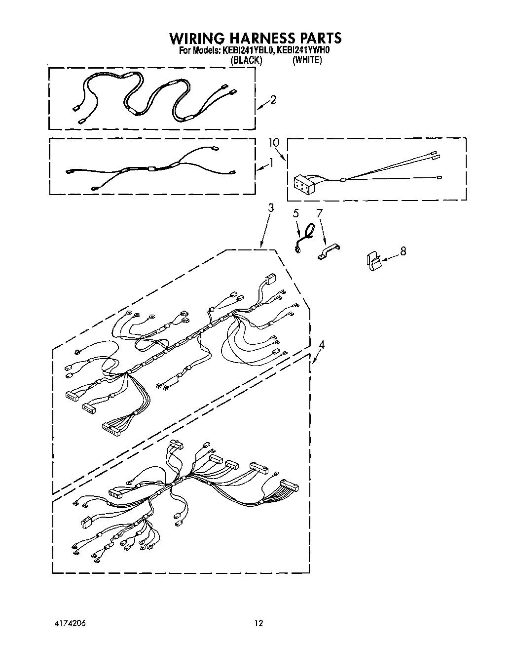 08 - WIRING HARNESS