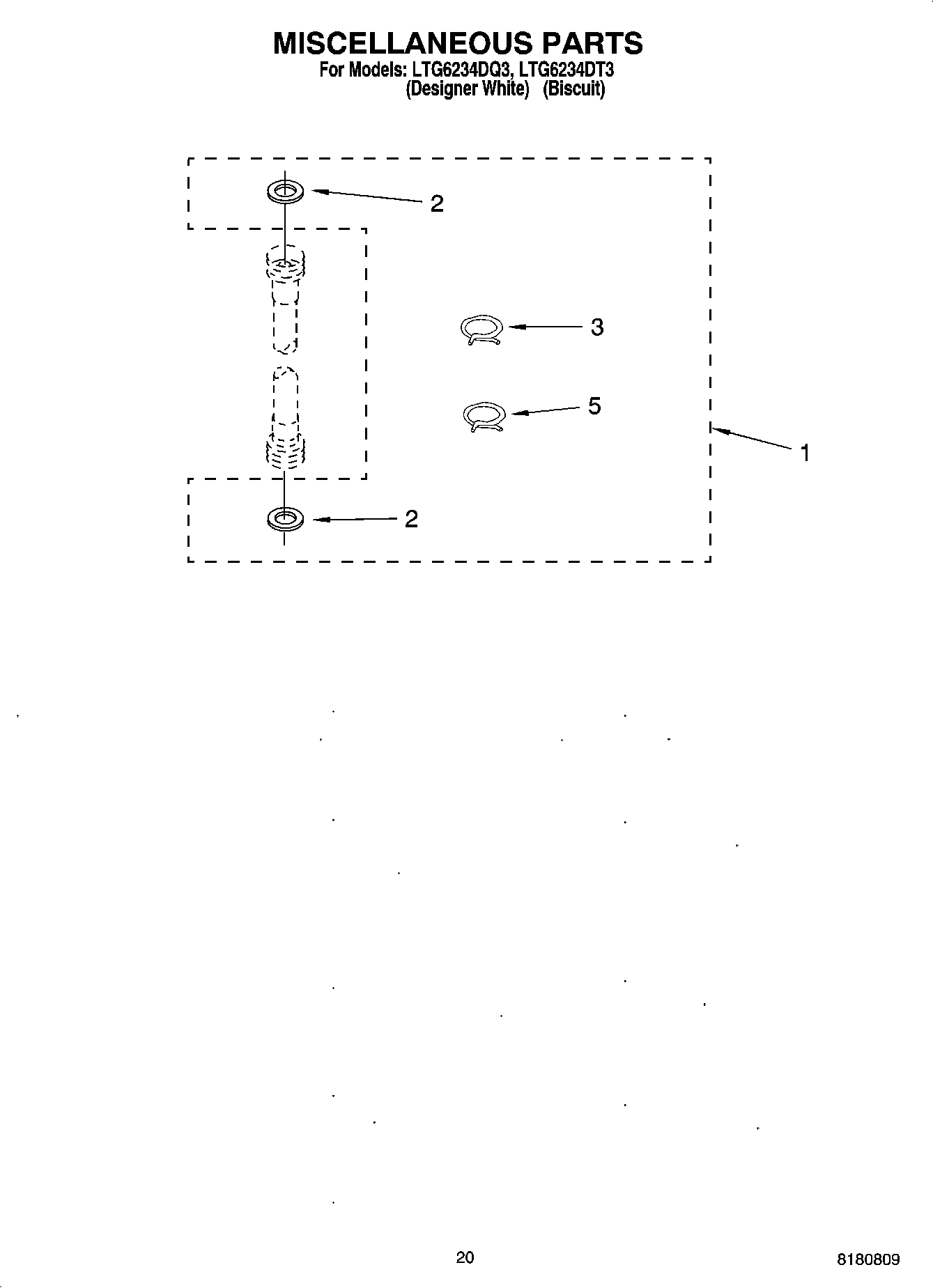 14 - MISCELLANEOUS  PARTS