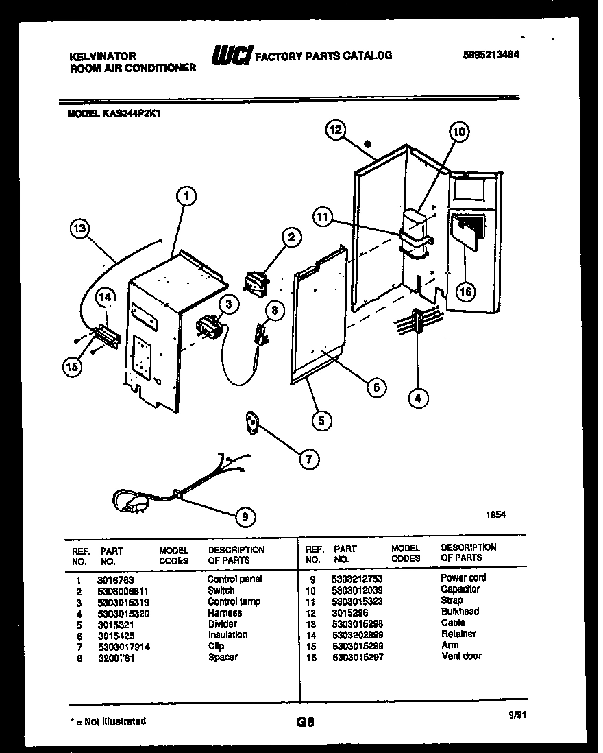 03 - ELECTRICAL PARTS