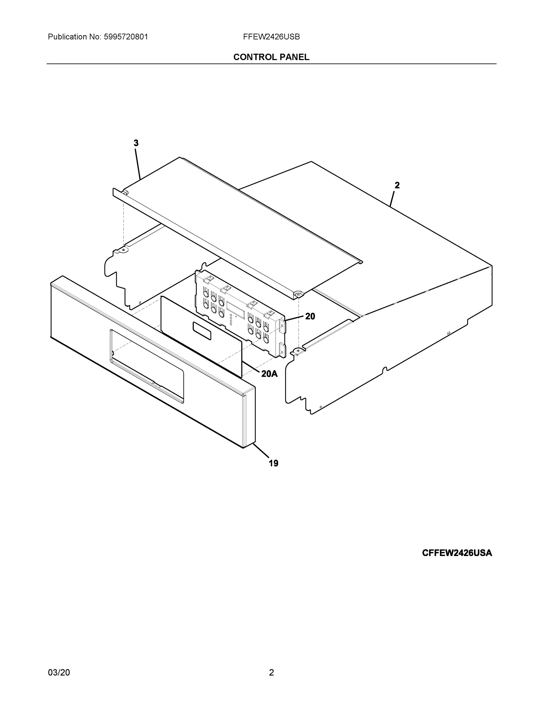 02 - CONTROL PANEL