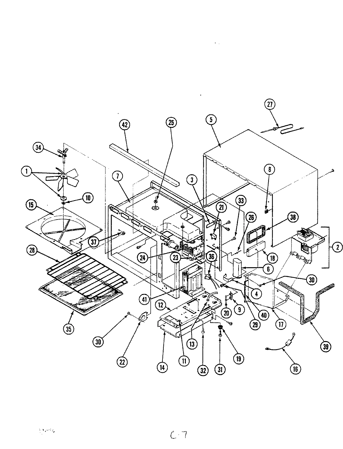 01 - BASE & CAVITY