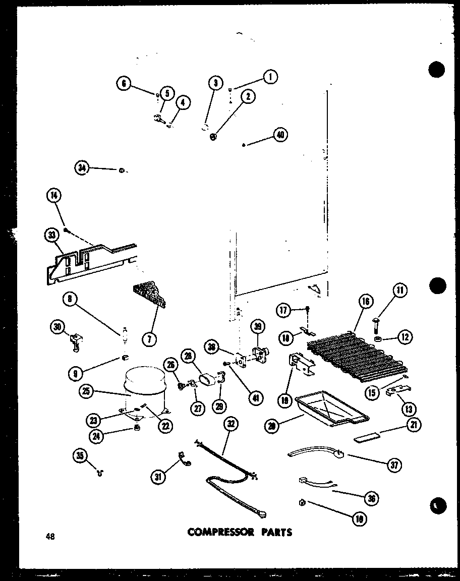 01 - COMPRESSOR PARTS