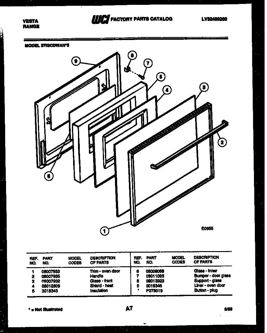 06 - DOOR PARTS