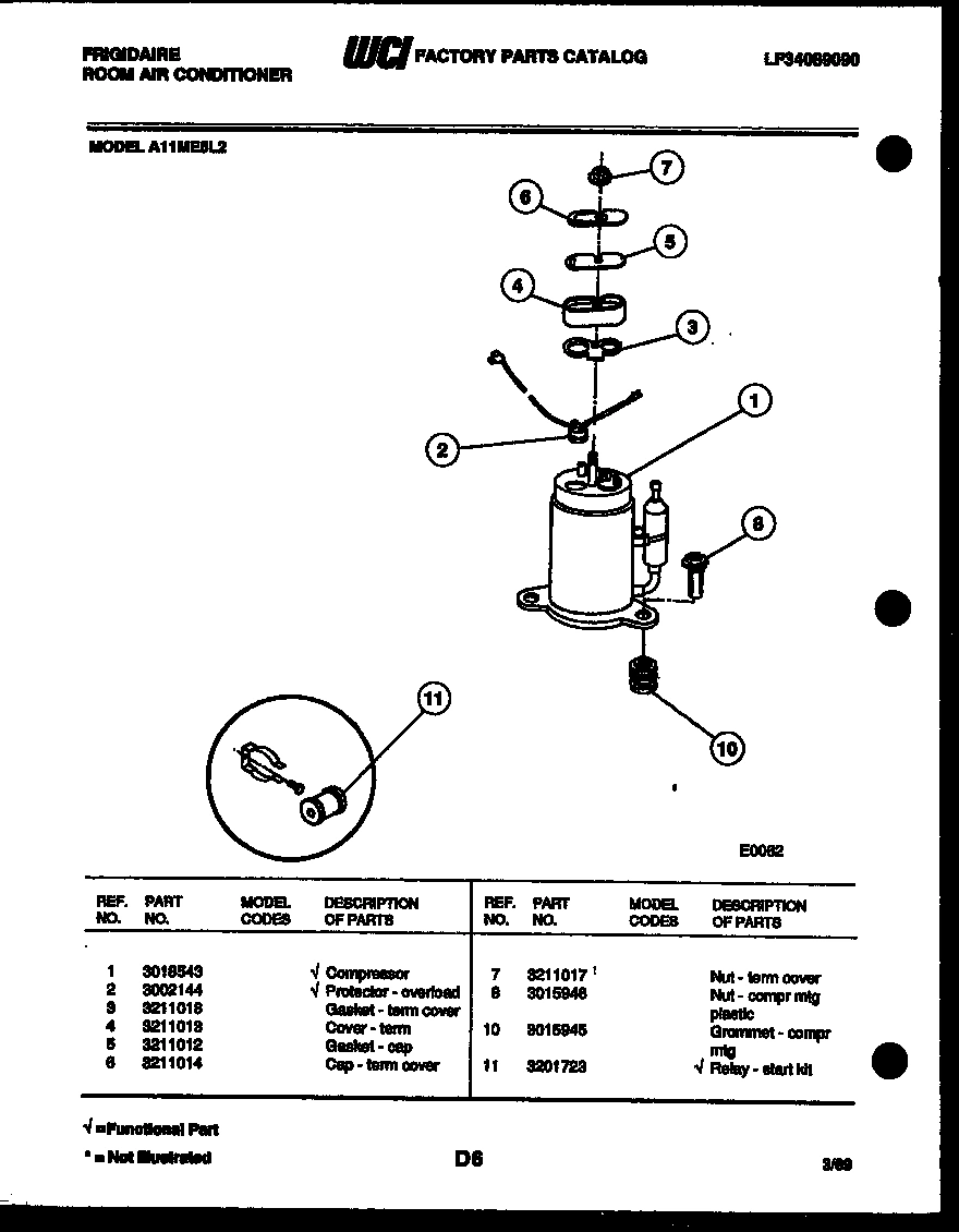 05 - COMPRESSOR PARTS