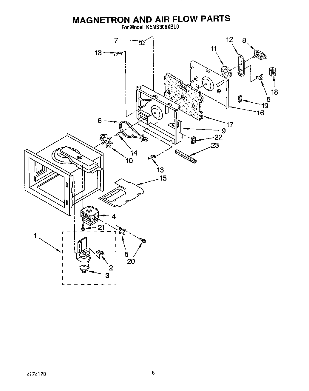 05 - MAGNETRON AND AIR FLOW