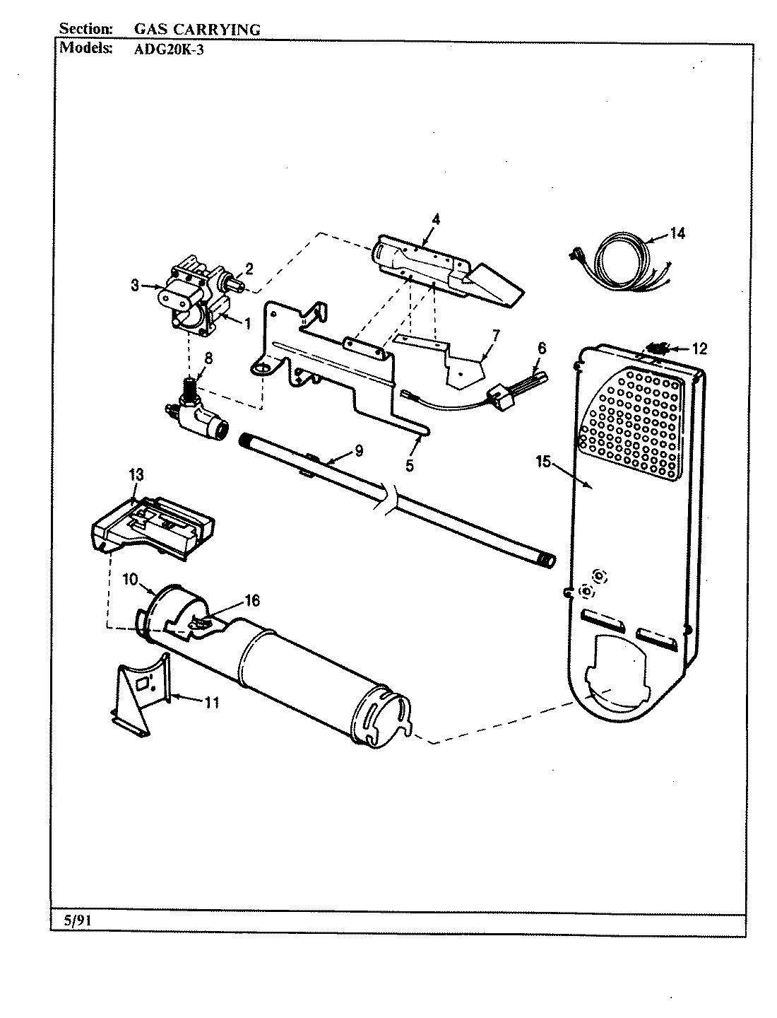 04 - GAS CARRYING (REV. A-D)