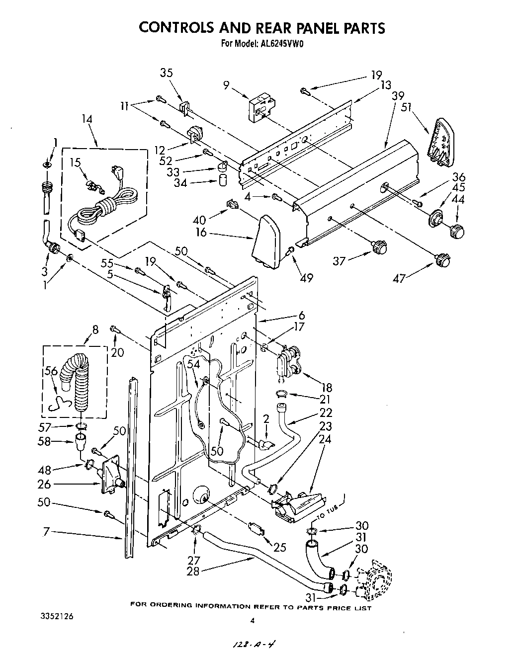 03 - CONTROLS AND REAR PANEL