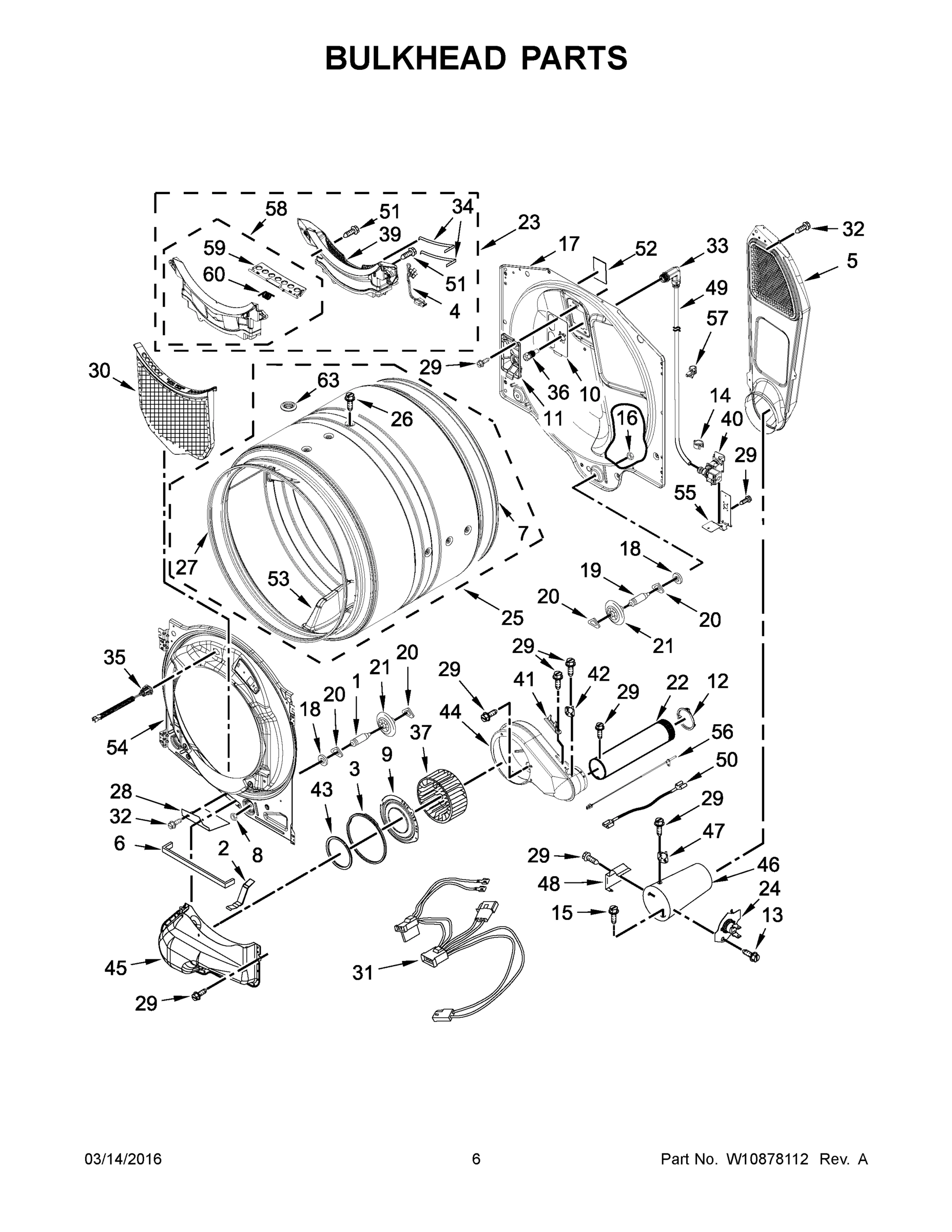 04 - BULKHEAD PARTS