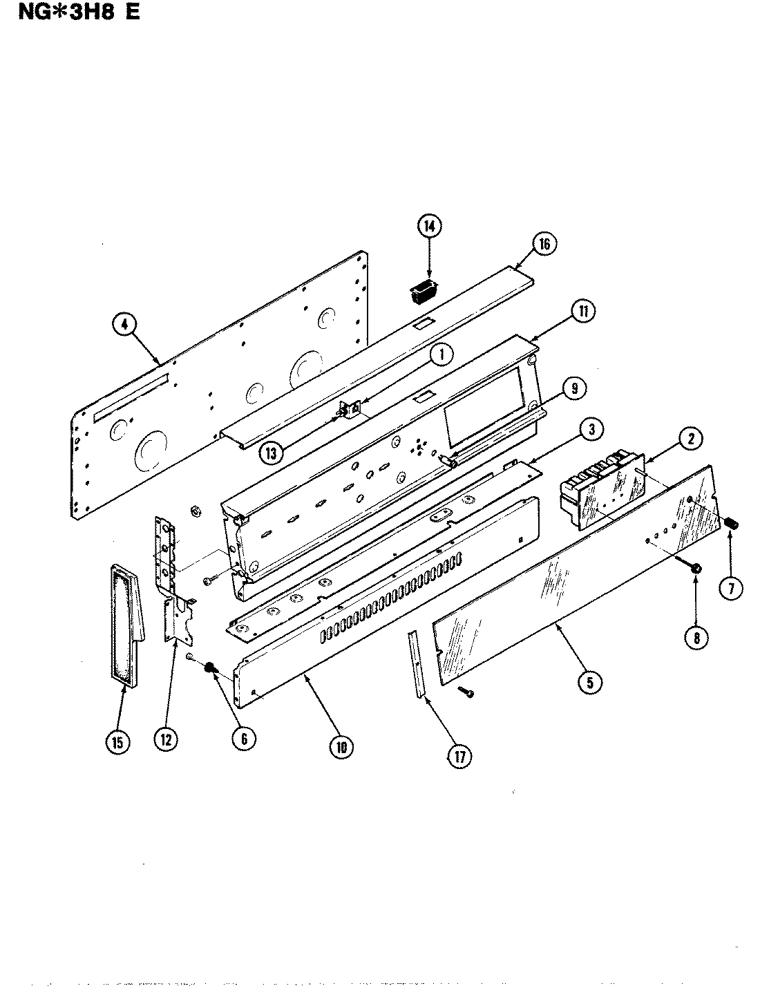 02 - CONTROL PANEL