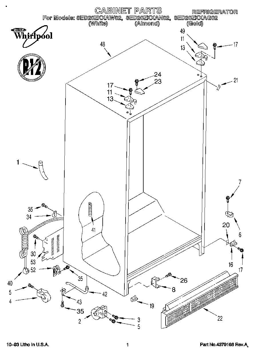 01 - CABINET