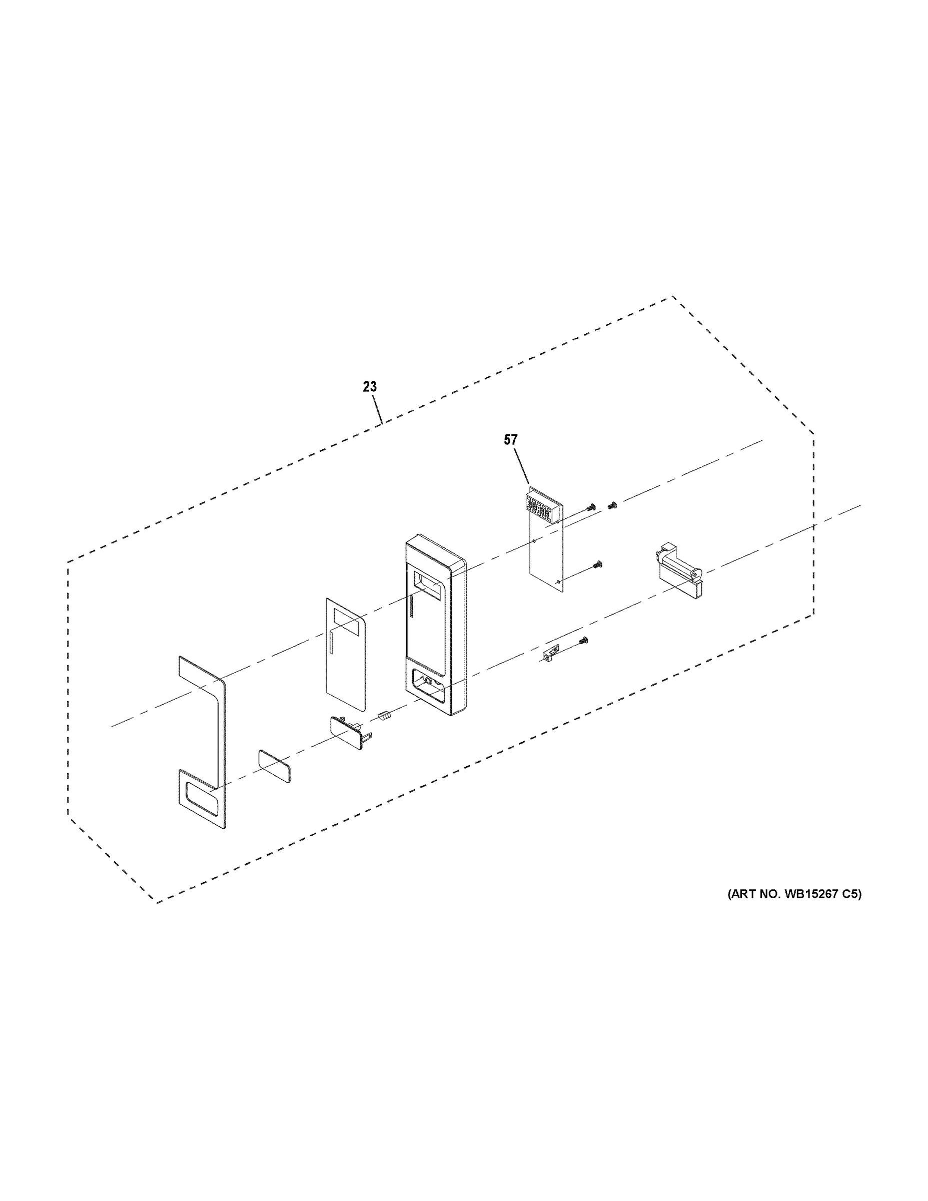 CONTROL PARTS