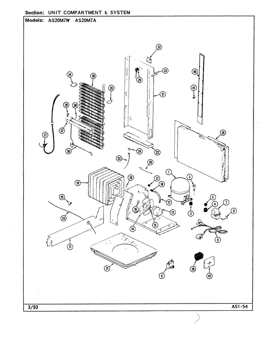 07 - UNIT COMPARTMENT & SYSTEM