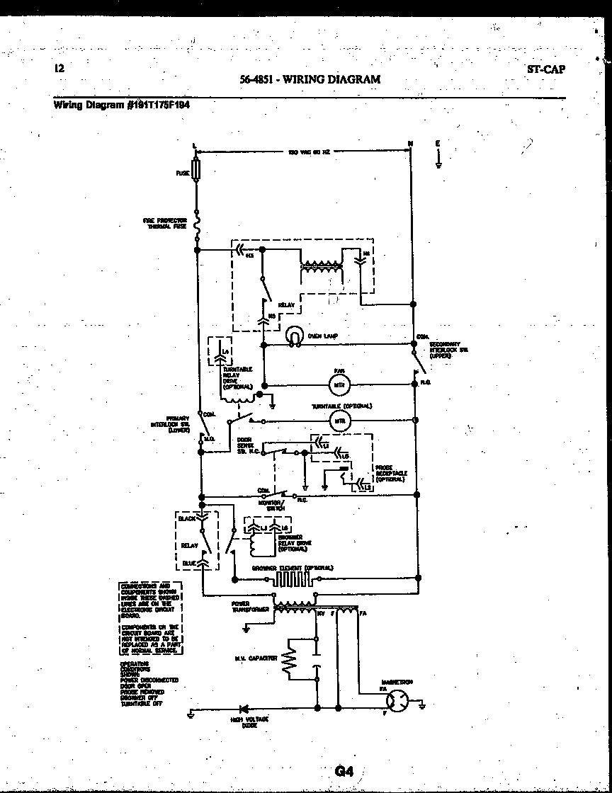 04 - BROILER DRAWER PARTS