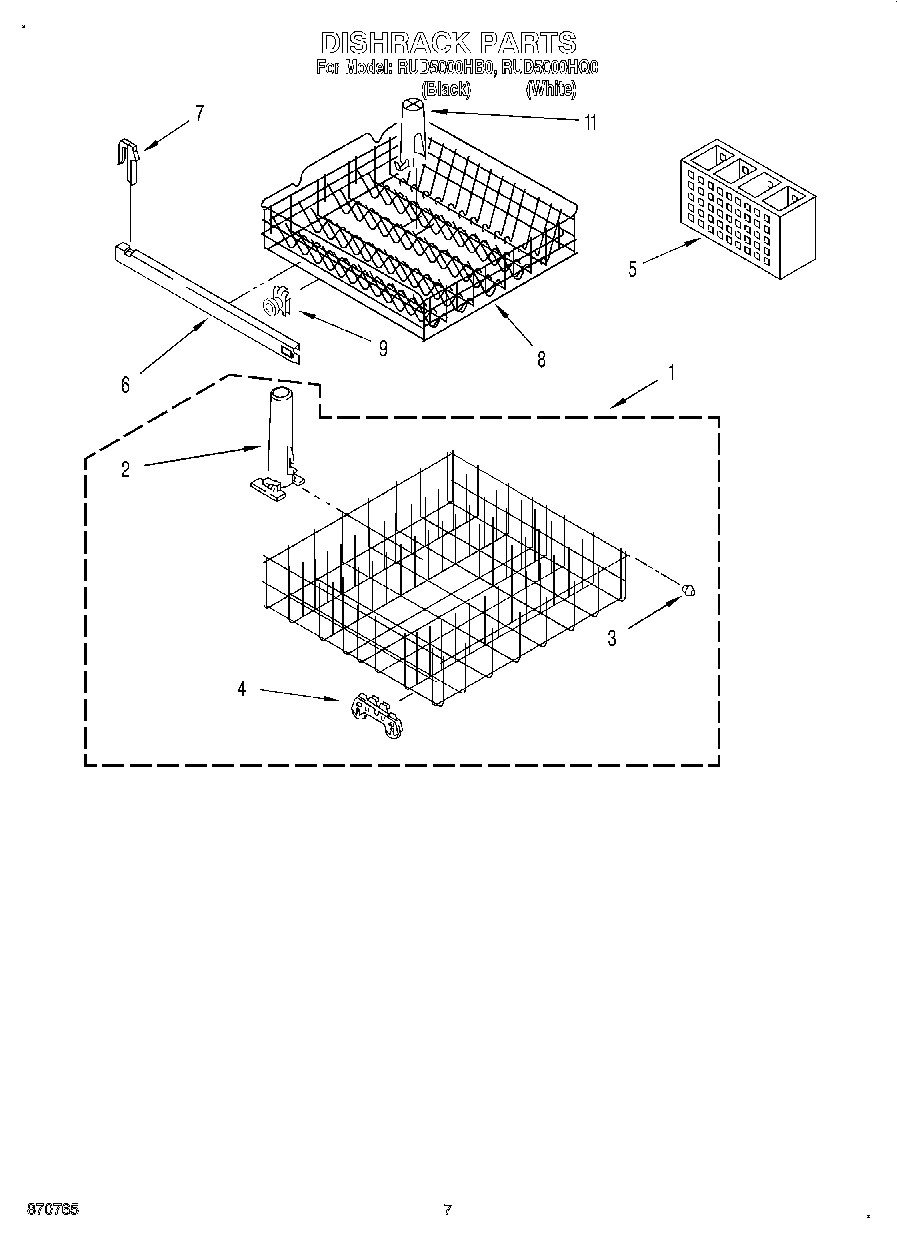 06 - DISHRACK
