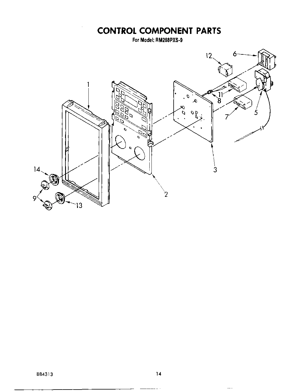 09 - CONTROL COMPONENT