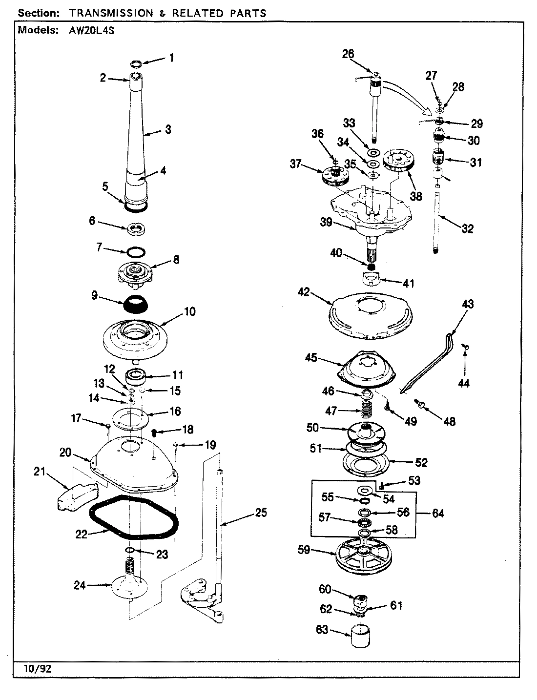 06 - TRANSMISSION (REV. A-E)
