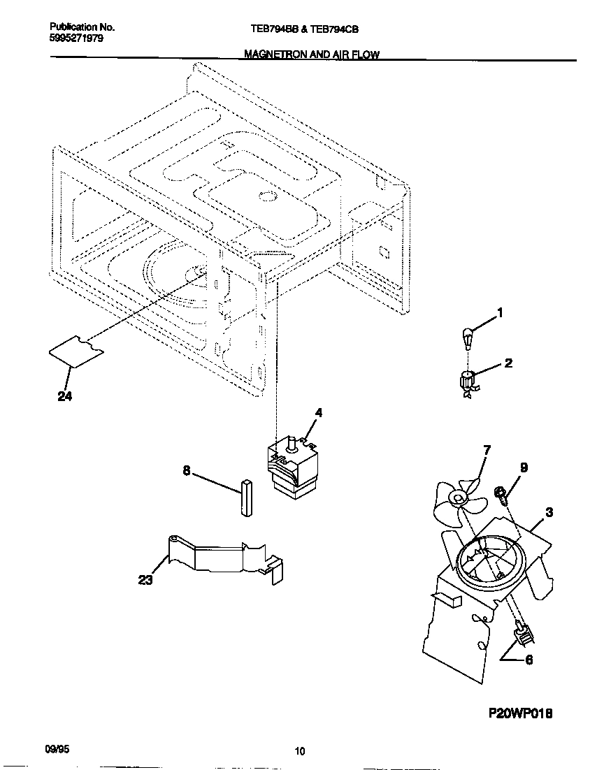 06 - MAGNETRON AND AIR FLOW