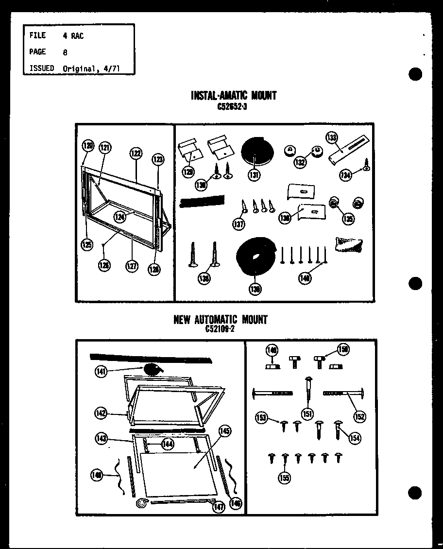 02 - INSTAL-AMATIC MOUNT