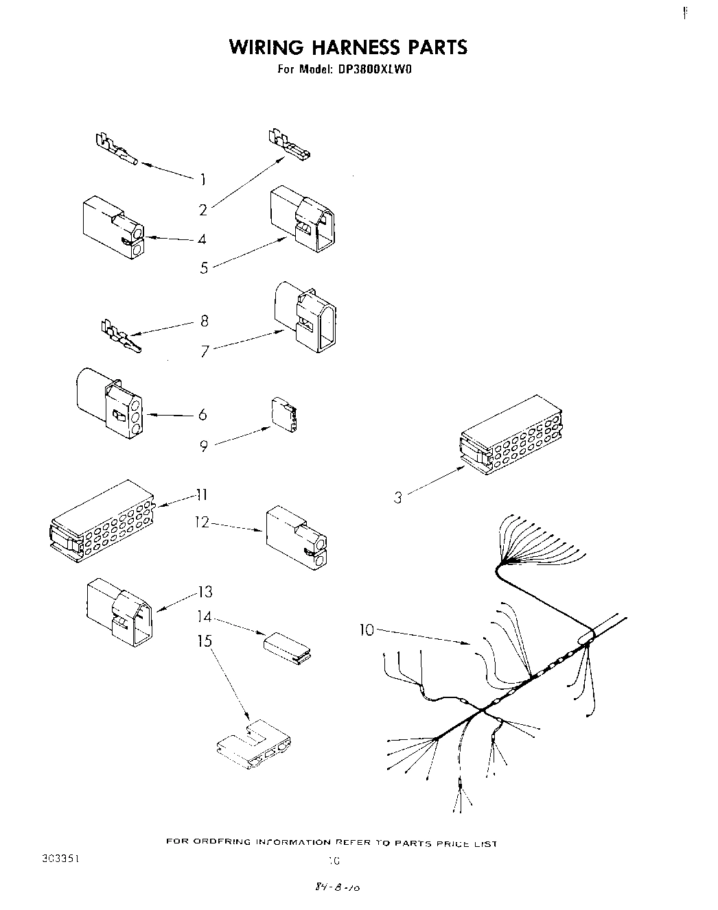 07 - WIRING HARNESS
