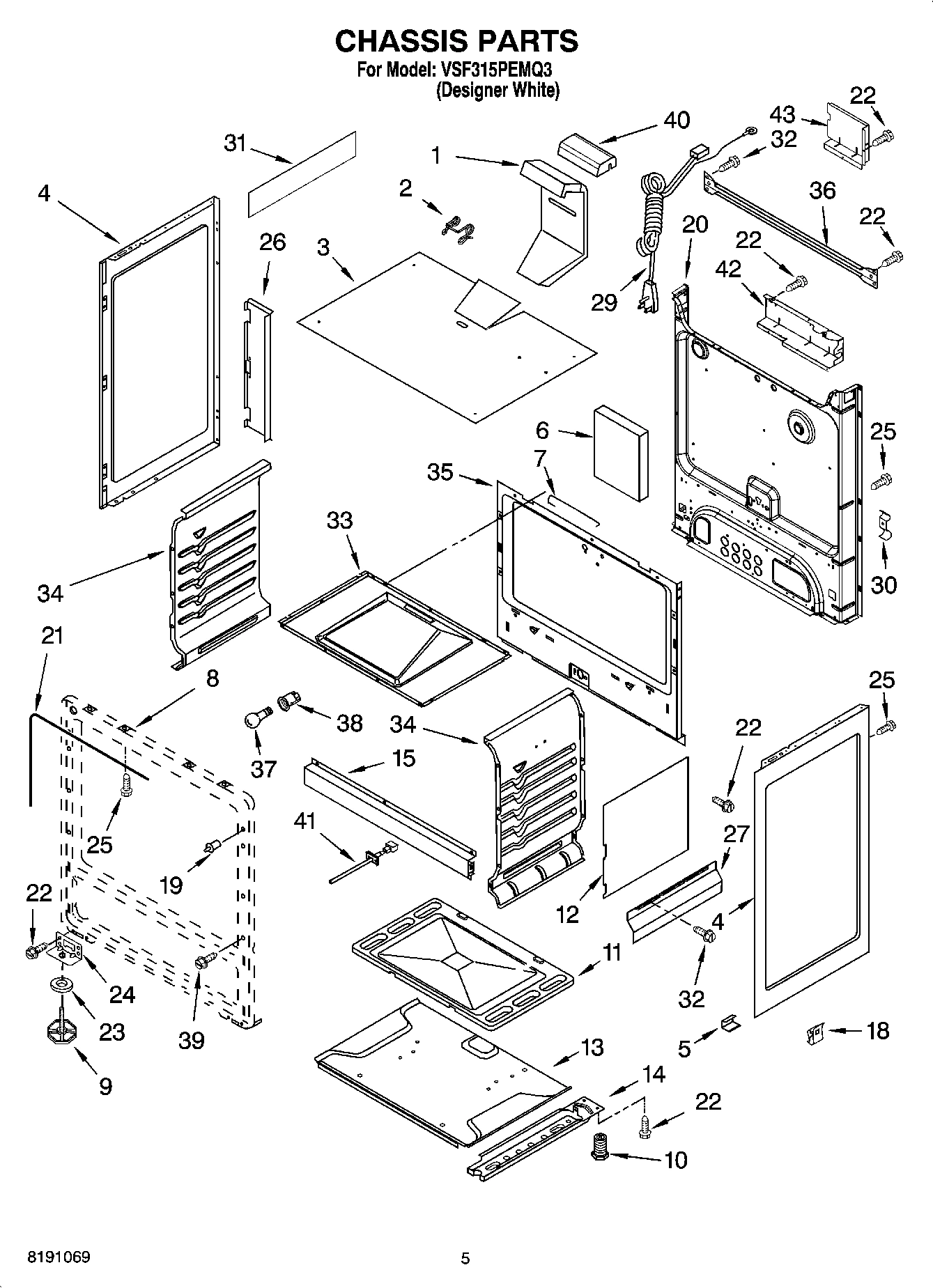 04 - CHASSIS PARTS