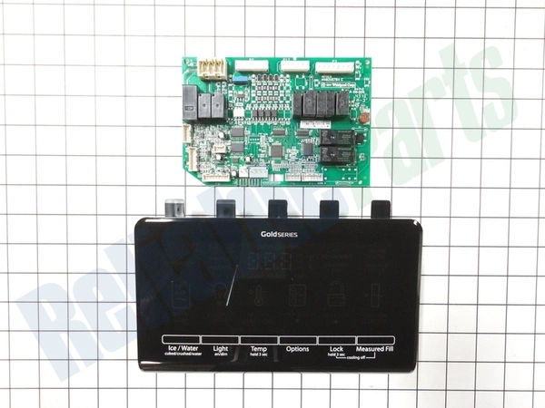 Electronic Control Board