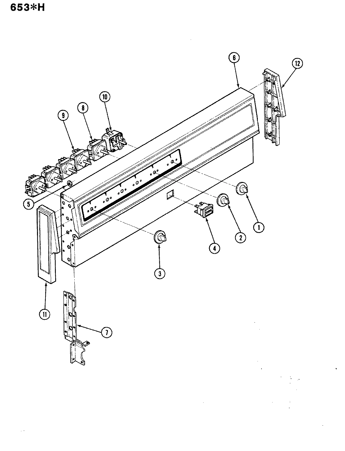 01 - CONTROL PANEL