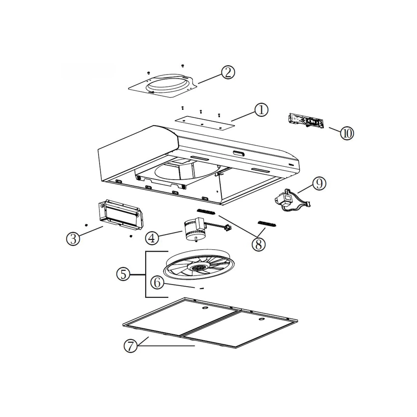 Exploded View