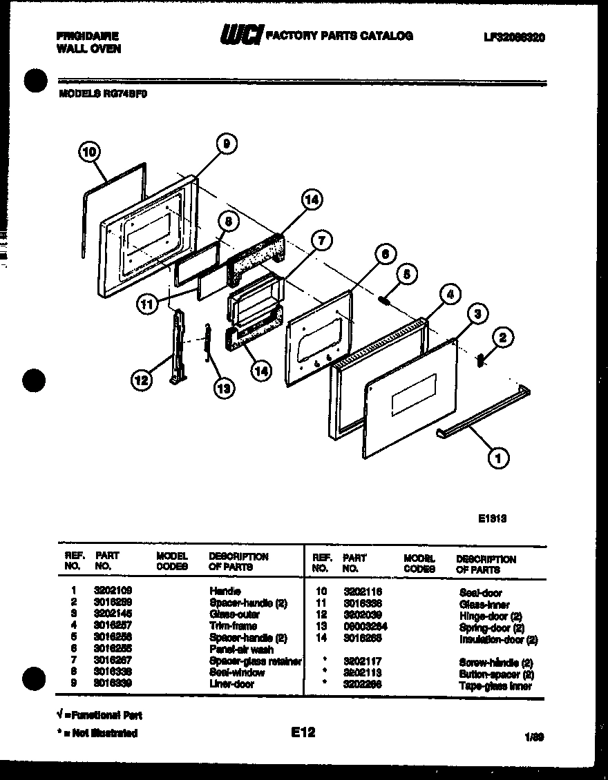 03 - DOOR PARTS